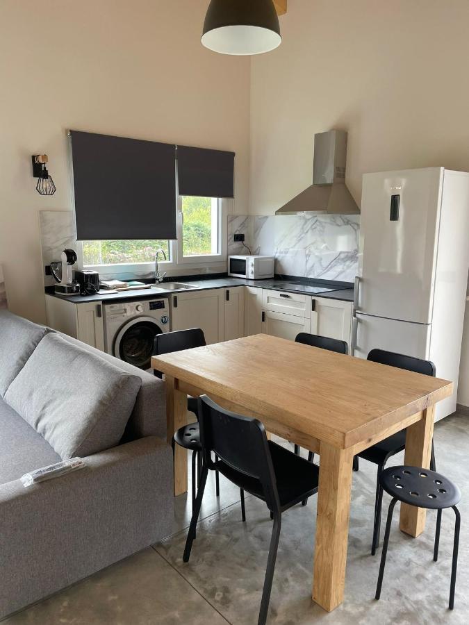 Apartamentos Aronces Cudillero Kültér fotó