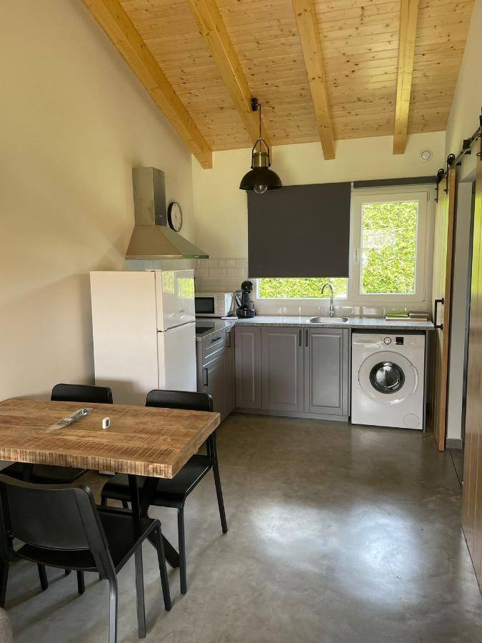 Apartamentos Aronces Cudillero Kültér fotó